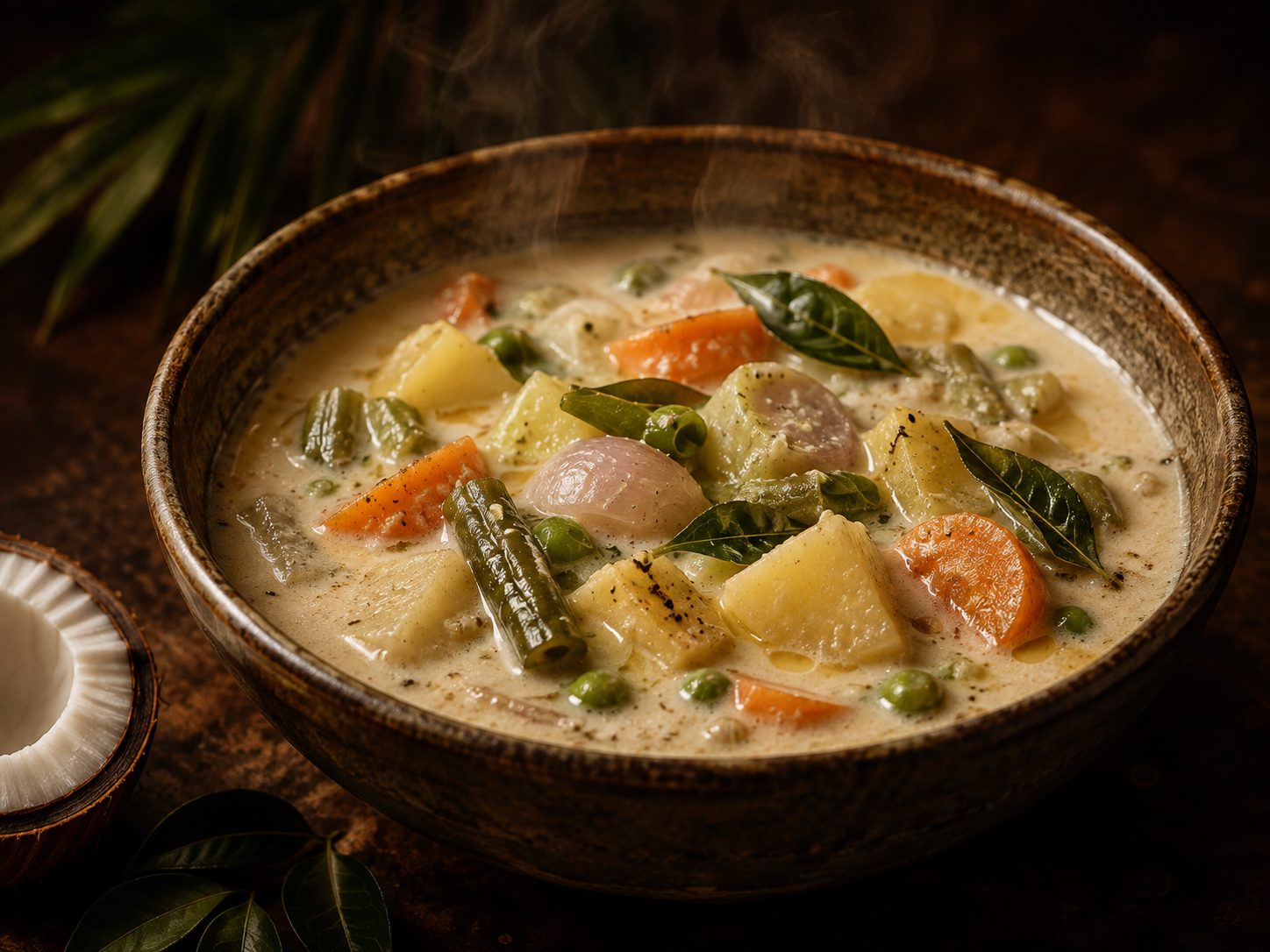 Kerala coconut dish